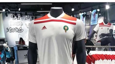 adidas maroc collection